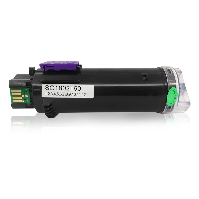 VICTORSTAR 5 Packs Compatible Toner Cartridges 6510 6515ã€Extra High Yieldã€‘ 5500 BK & 4300 Pages CMY for Xerox Phaser 6510 6510n 6510dn 6510dni 6510dnm WorkCentre 6515 6515n 6515dn 6515dni 6515dnm - Image 3